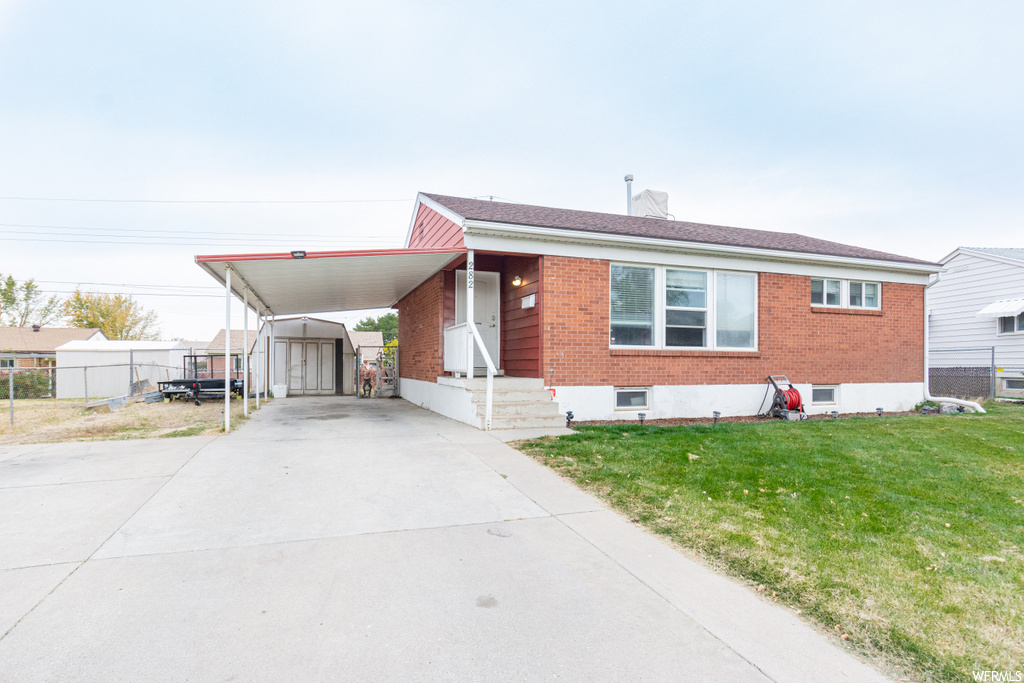 282 E 4350 S, Washington Terrace, UT 84405