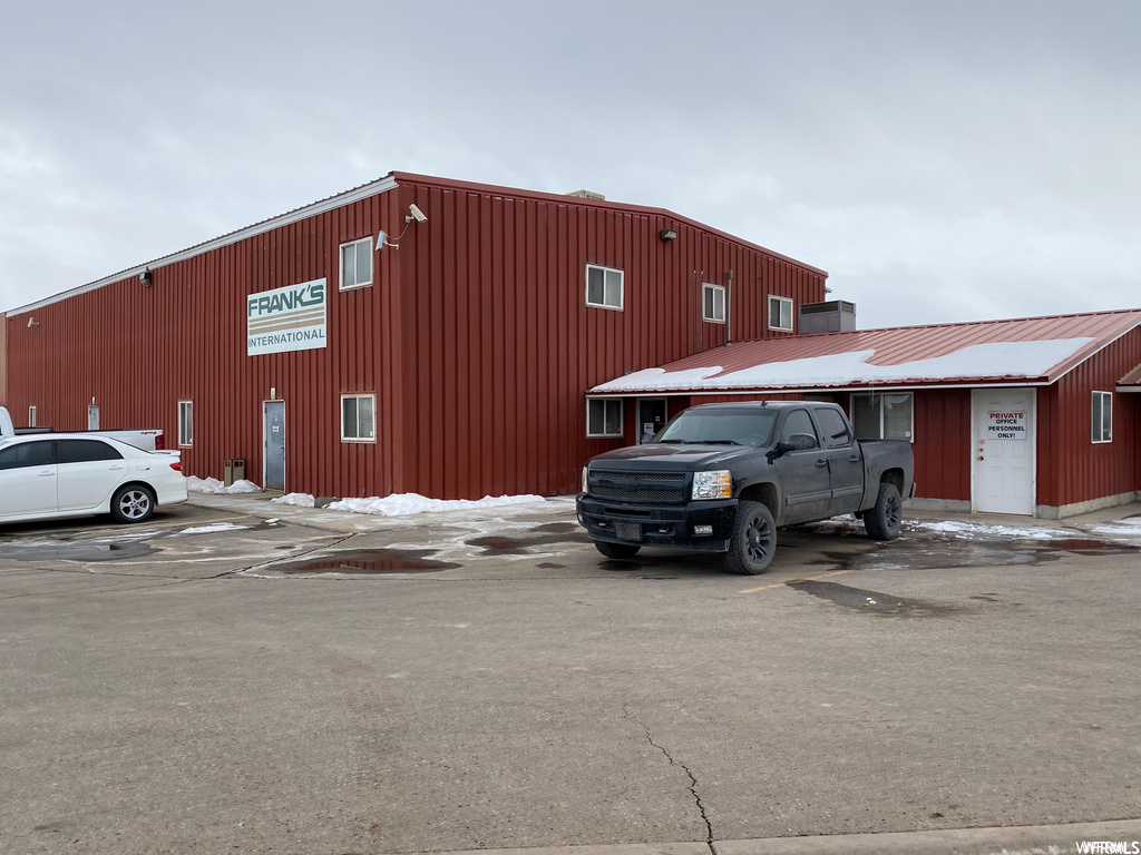 1300 S 1300 E 1150 E 1300 S, Naples, UT 84078