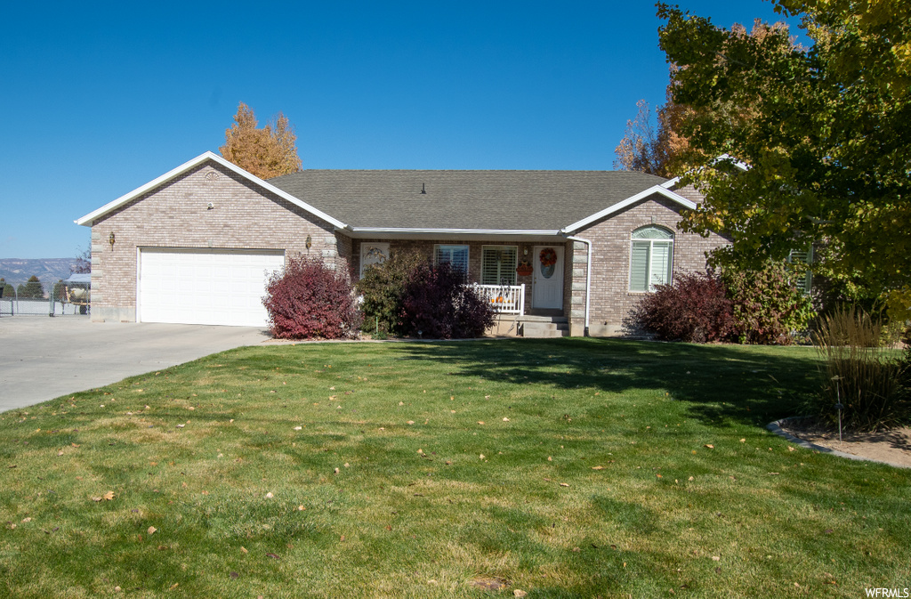 603 E 100 N, Ephraim, UT 84627