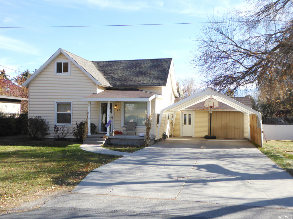 55 S 200 W, Lewiston, UT 84320
