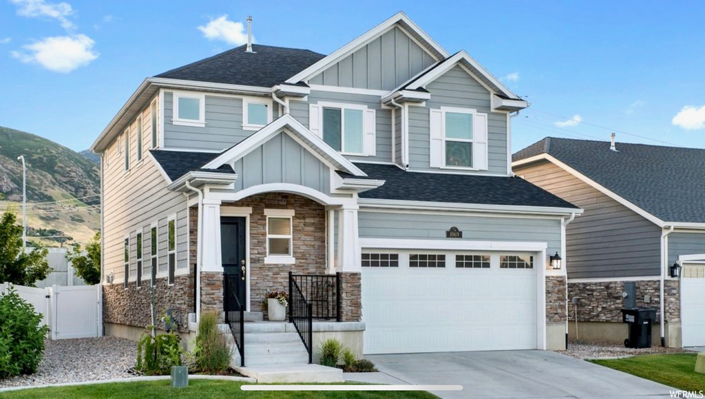 1069 Blackstone Dr, Fruit Heights, UT 84037