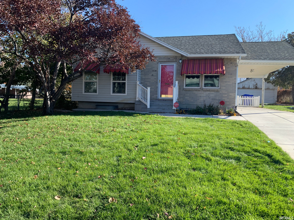 1541 S 200 W, Bountiful, UT 84010
