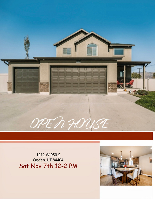 1212 W 950 S, Ogden, UT 84404