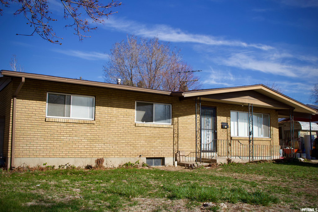 2244 N 175 W, Sunset, UT 84015