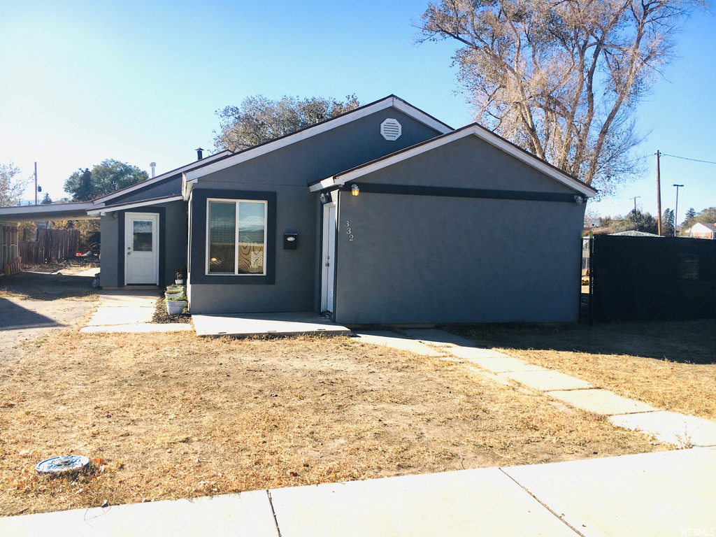 332 S 200 E, Vernal, UT 84078