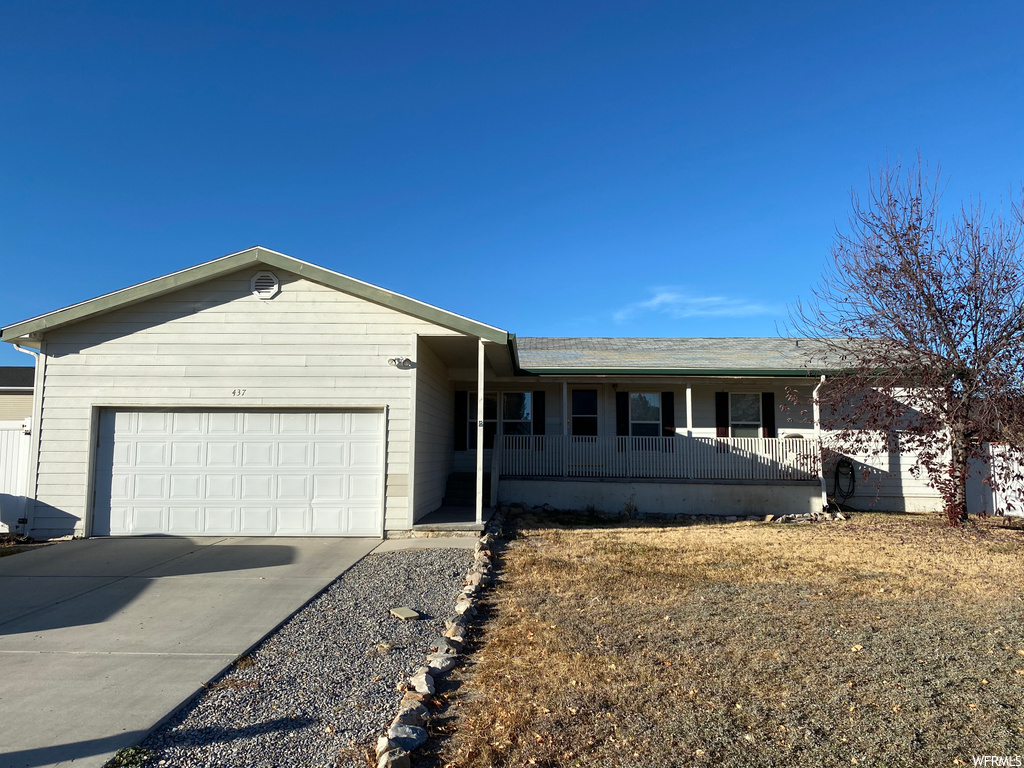 437 E 1400 S, Garland, UT 84312