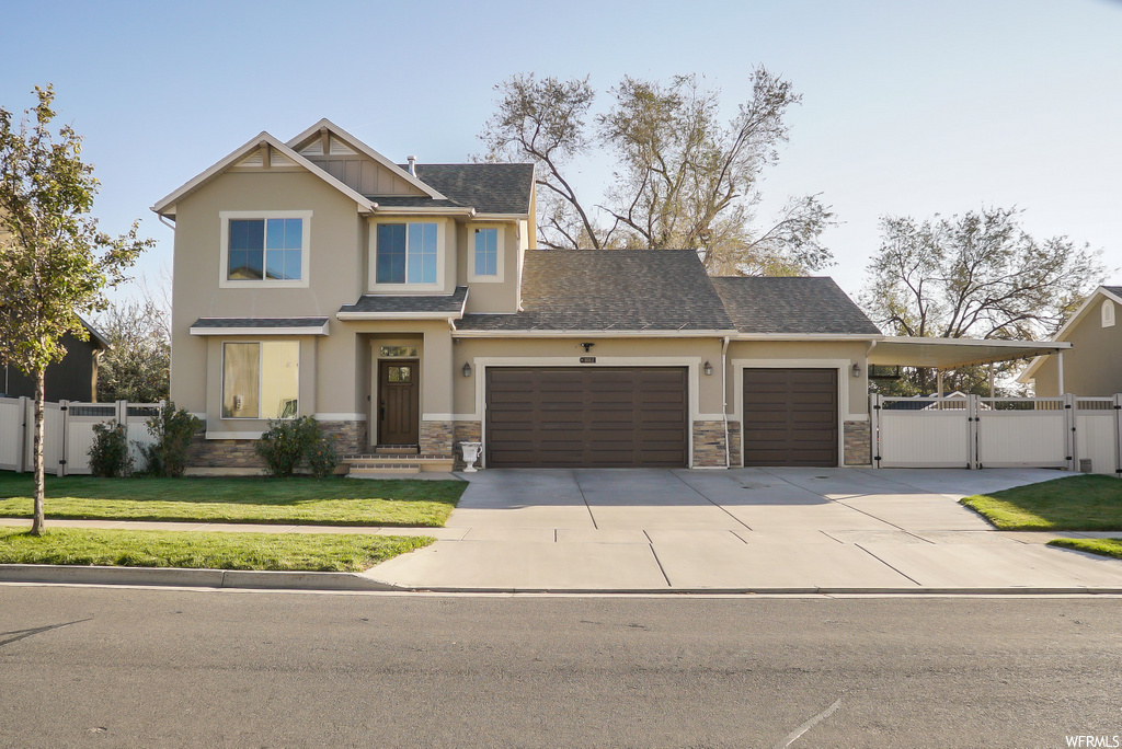 1012 E Mountain Shadow Dr N, Layton, UT 84040