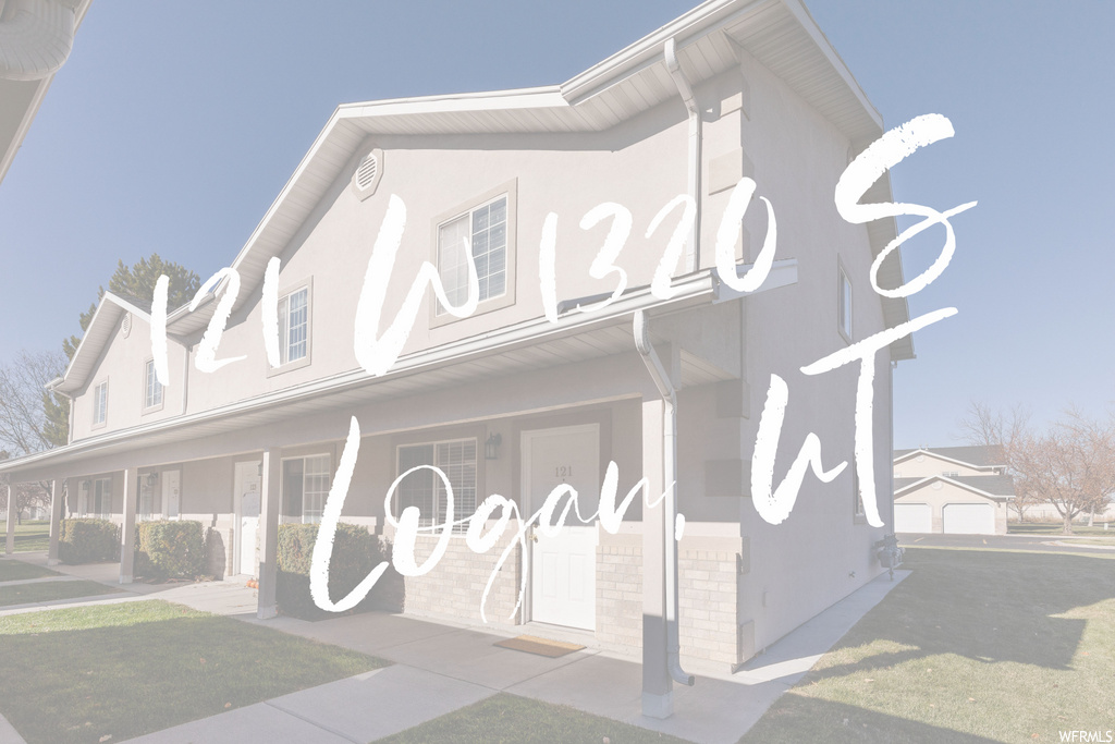 121 W 1320 S, Logan, UT 84321