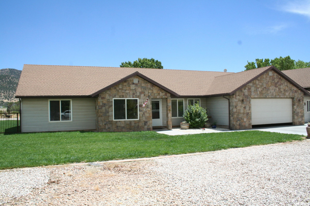 789 S 3500 E, New Harmony, UT 84757