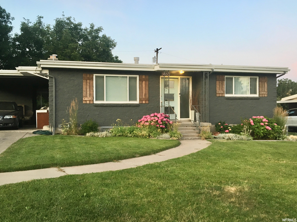 460 E 775 N, Bountiful, UT 84010