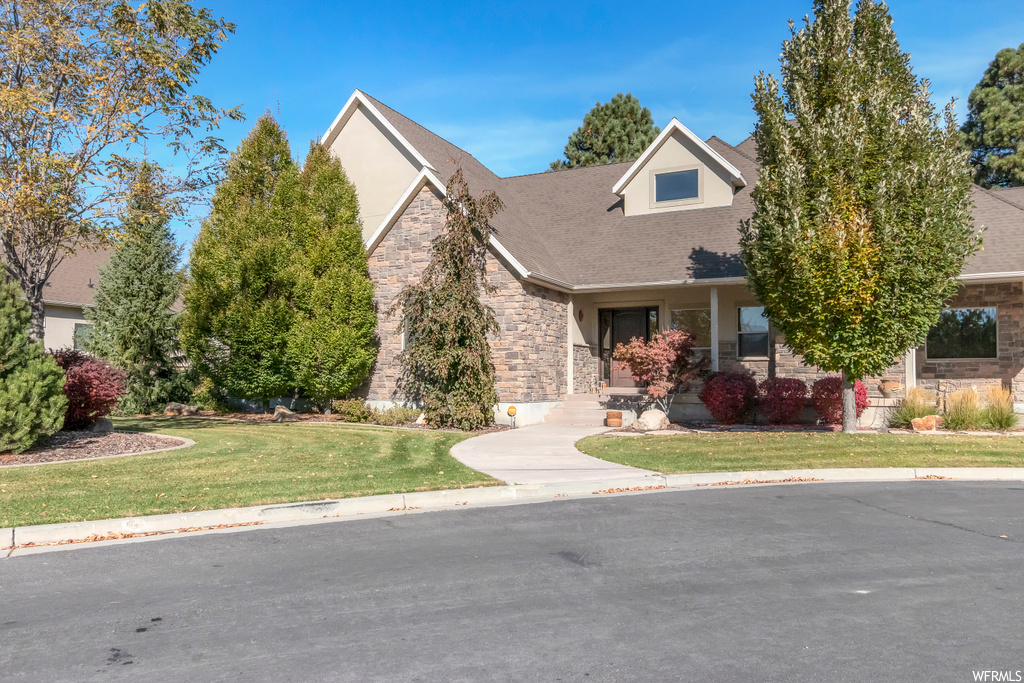 1735 E Tuscan Ridge Cv, Sandy, UT 84092