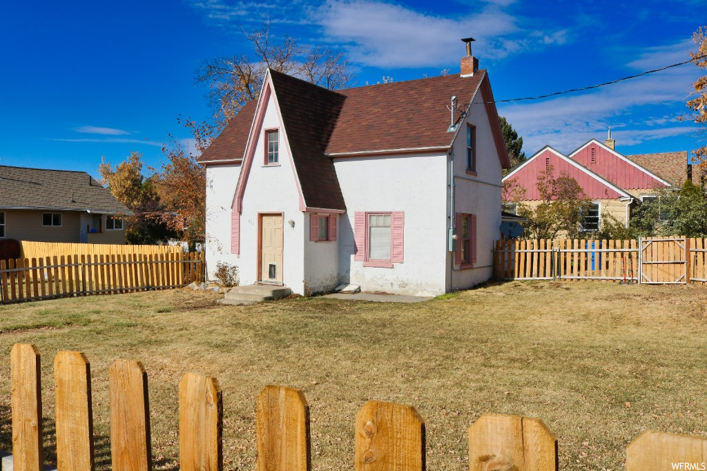 297 E 400 N, Logan, UT 84321