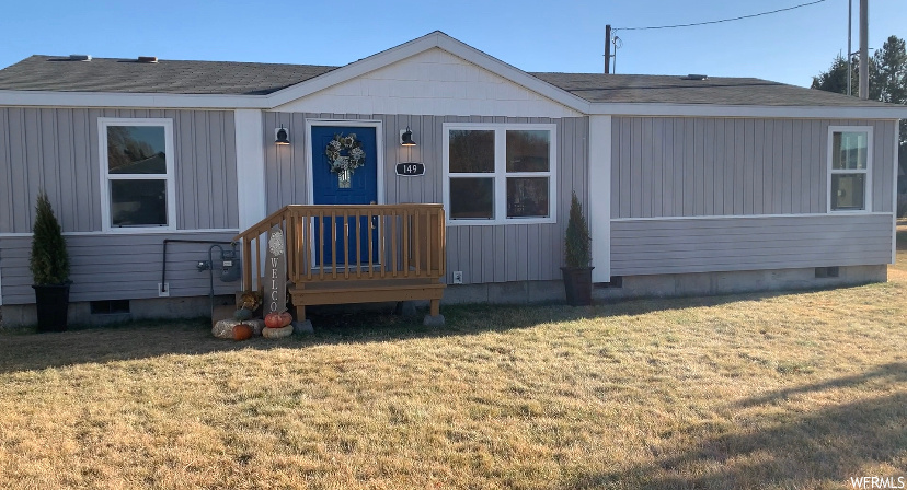 149 W 4th St., Georgetown, ID 83239
