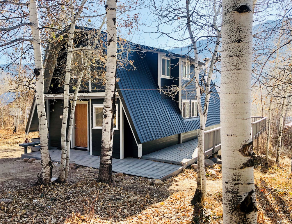 6744 E Orange Rock Rd #48, Oakley, UT 84055