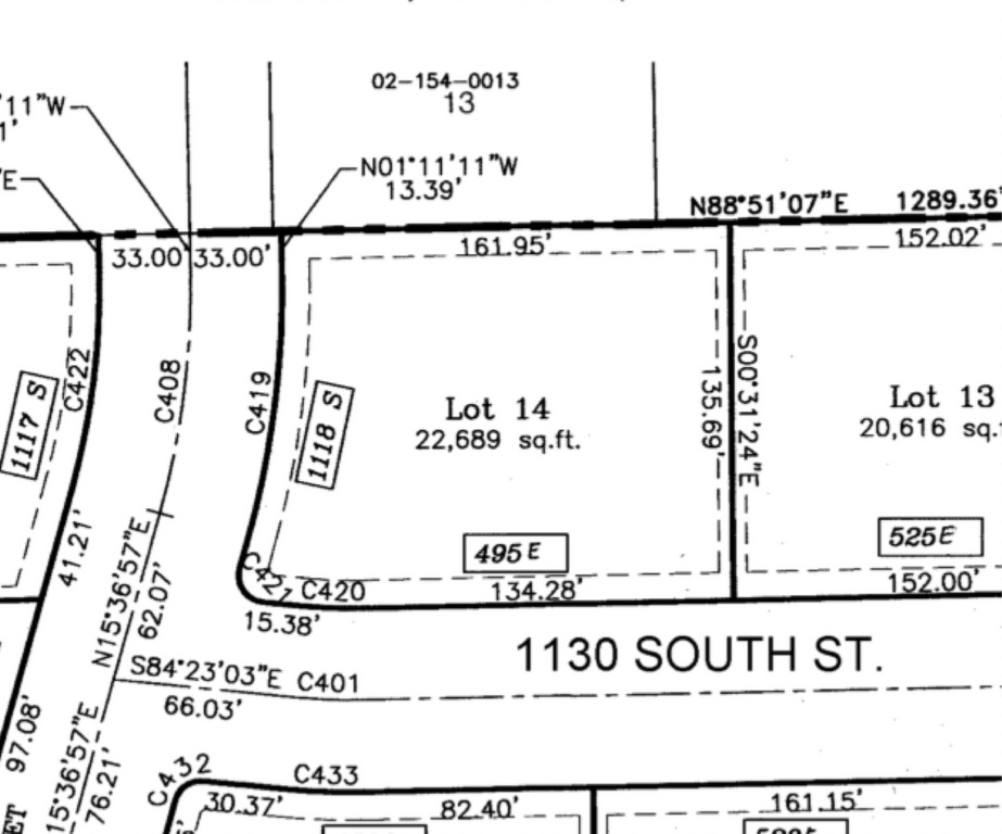 1118 S 470 E #14, Providence, UT 84332