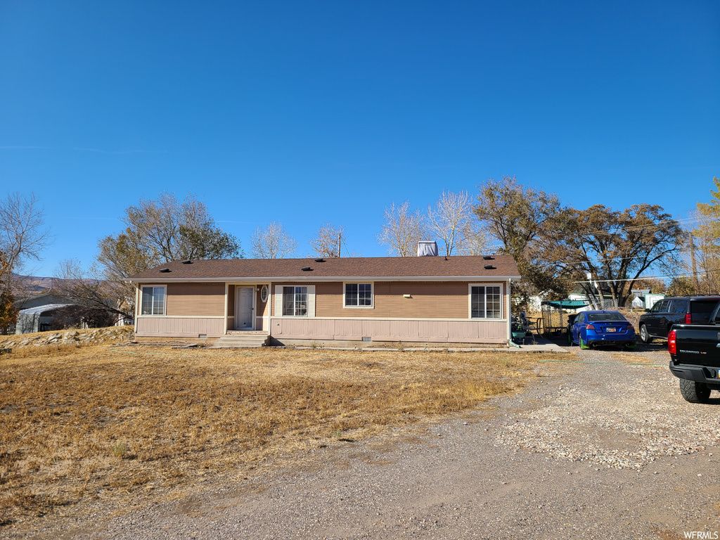 445 E 150 N, Fairview, UT 84629