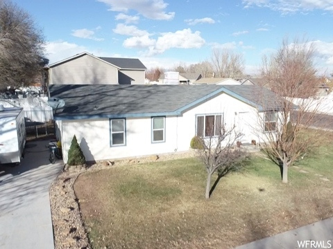 449 E 700 S, Roosevelt, UT 84066