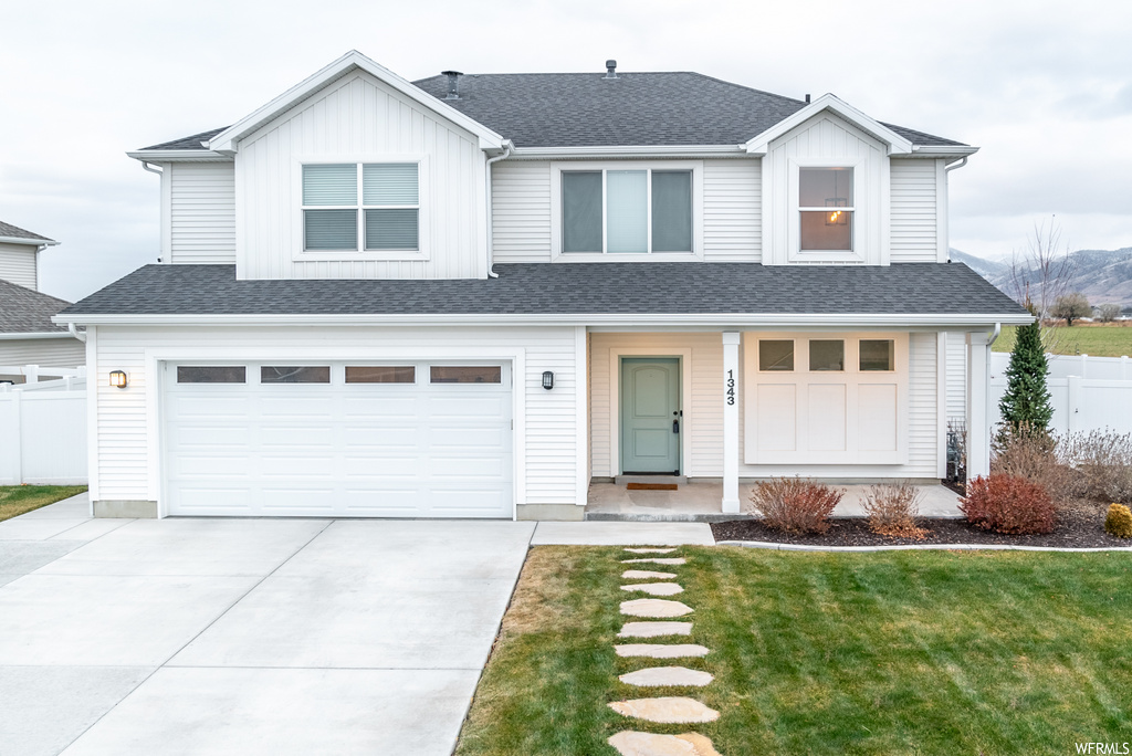 1343 W 2890 S, Nibley, UT 84321