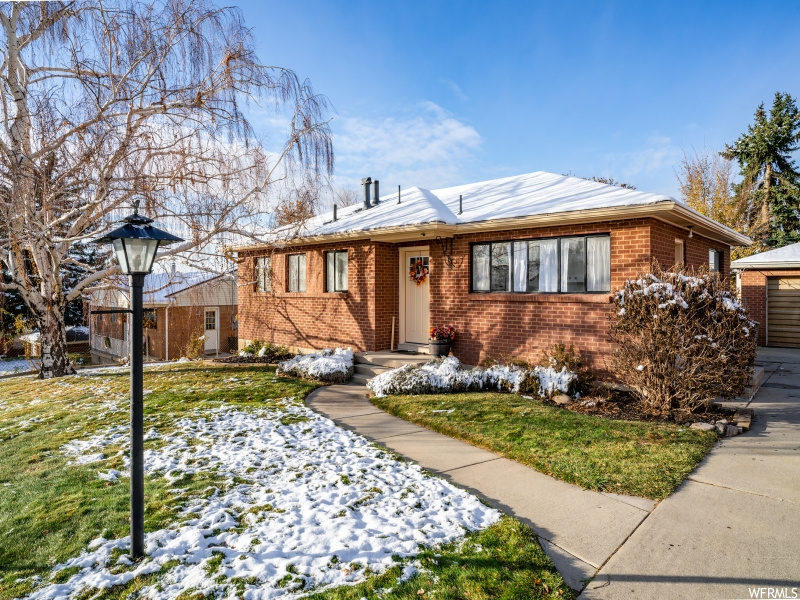 418 W 3500 S, Bountiful, UT 84010