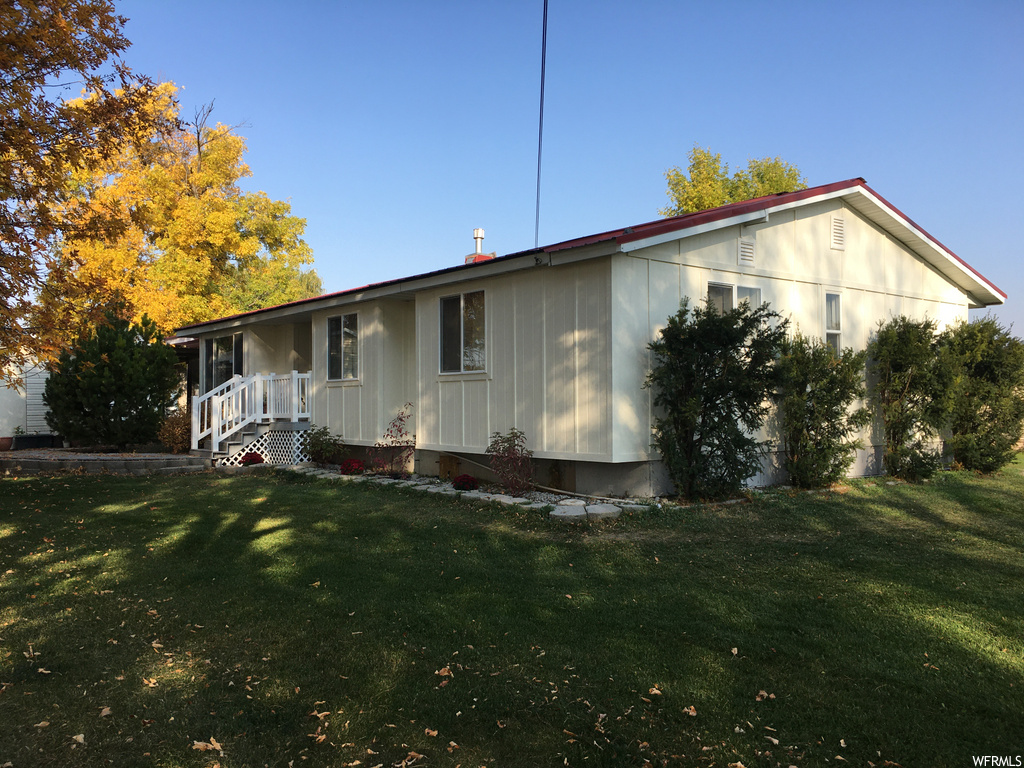 2889 W 3400 N, Benson, UT 84335