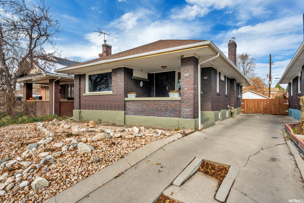 607 E Bryan Ave S, Salt Lake City, UT 84105