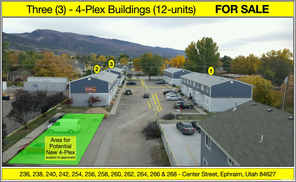 242 E Center S, Ephraim, UT 84627