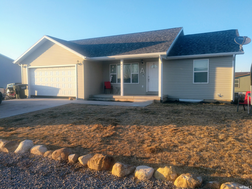 455 E 335 N, Mt Pleasant, UT 84647