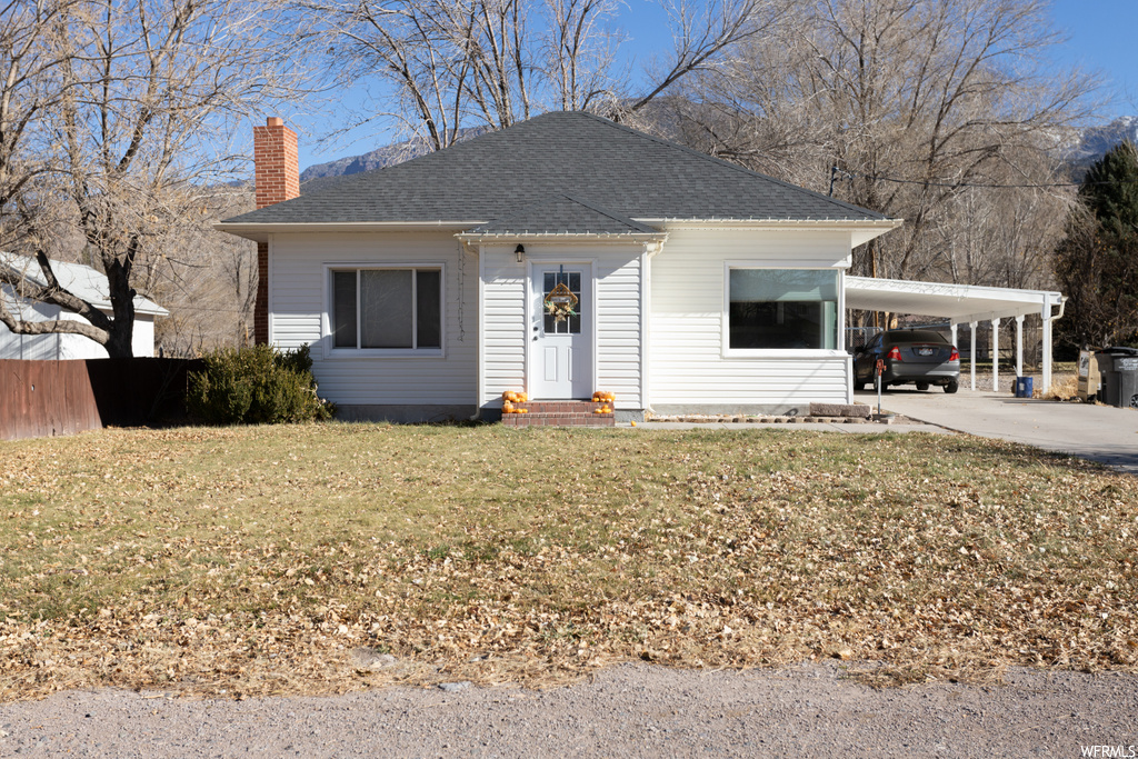 40 N 100 E, Monroe, UT 84754