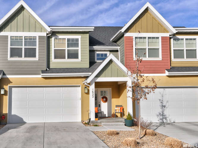 1622 W Calais Villas Way St S #60, West Jordan, UT 84084