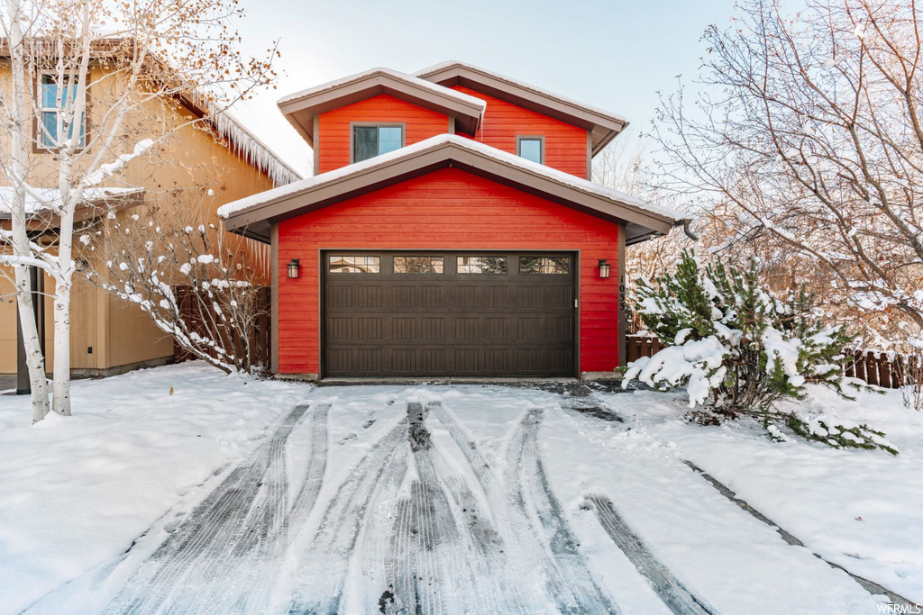 1033 Station Loop Rd, Park City, UT 84098