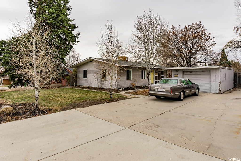 3215 E 3900 S, Salt Lake City