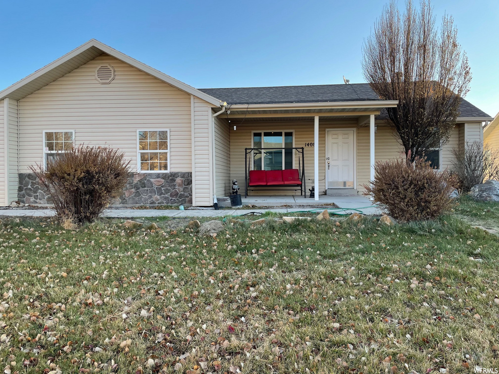 1408 E Osprey Way, Eagle Mountain, UT 84005