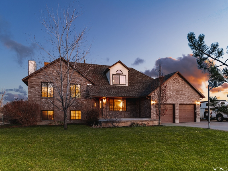 3604 S 3675 W, West Haven, UT 84401