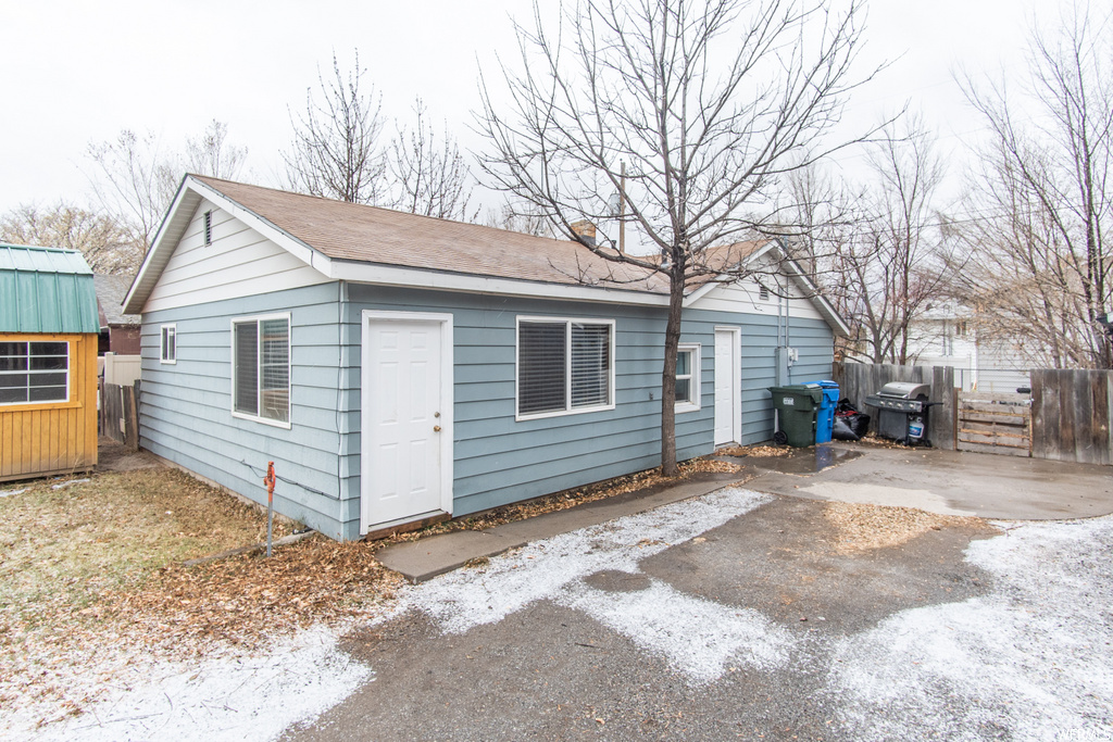 837 Randolph, Pocatello, ID 83201