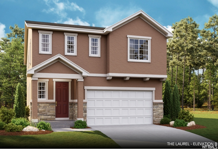 153 N INDENPENDANCE WAY #123, Saratoga Springs UT 84045