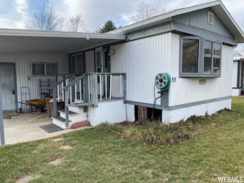 975 E 6600 S #35, Uintah, UT 84405