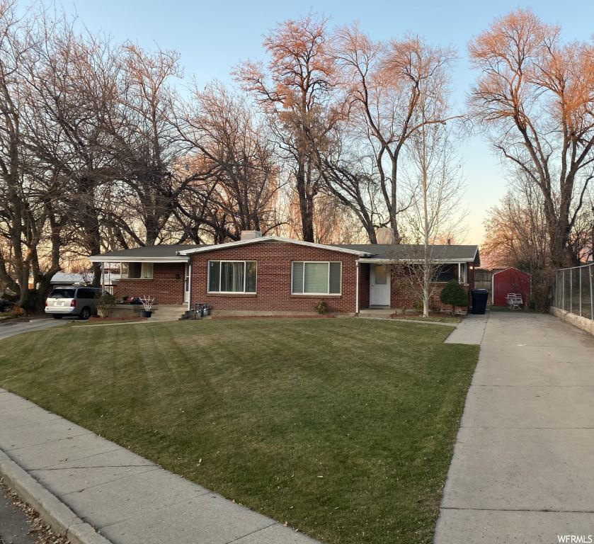 223 E Mill St S, Bountiful, UT 84010