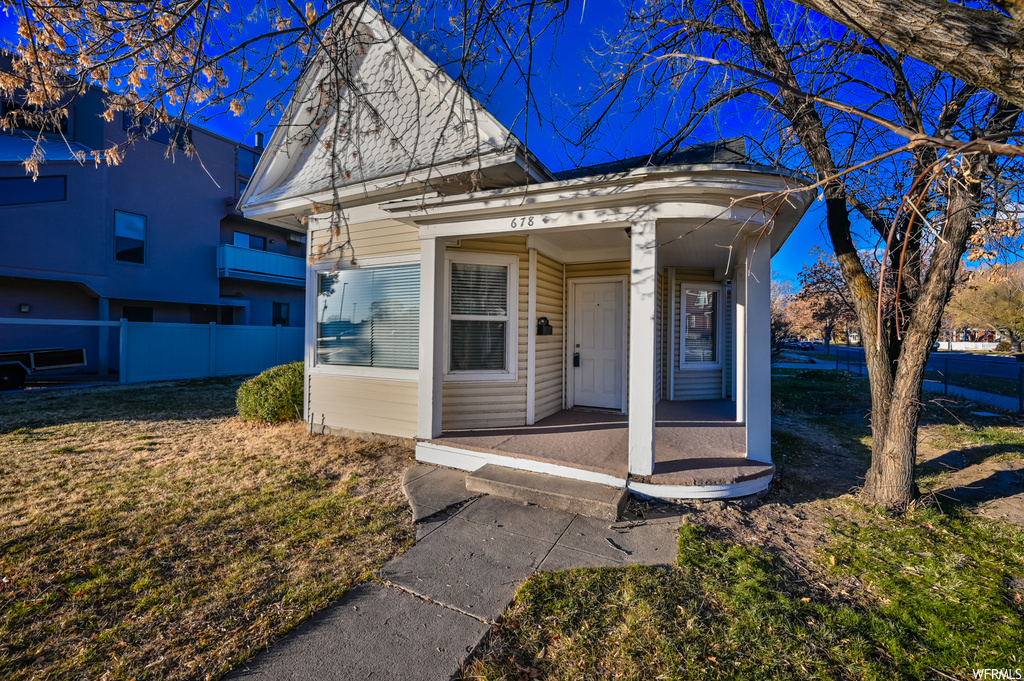 678 E 21st St S, Ogden, UT 84401