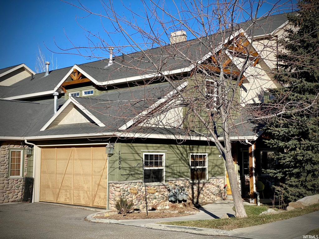 3631 N Huntsman Path E #106, Eden, UT 84310