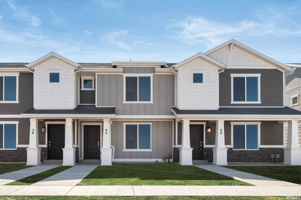 1091 E RUDDER WAY #1356, Saratoga Springs UT 84045