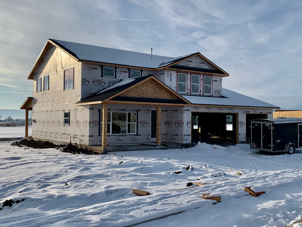 580 Eagle Dr, Preston, ID 83263