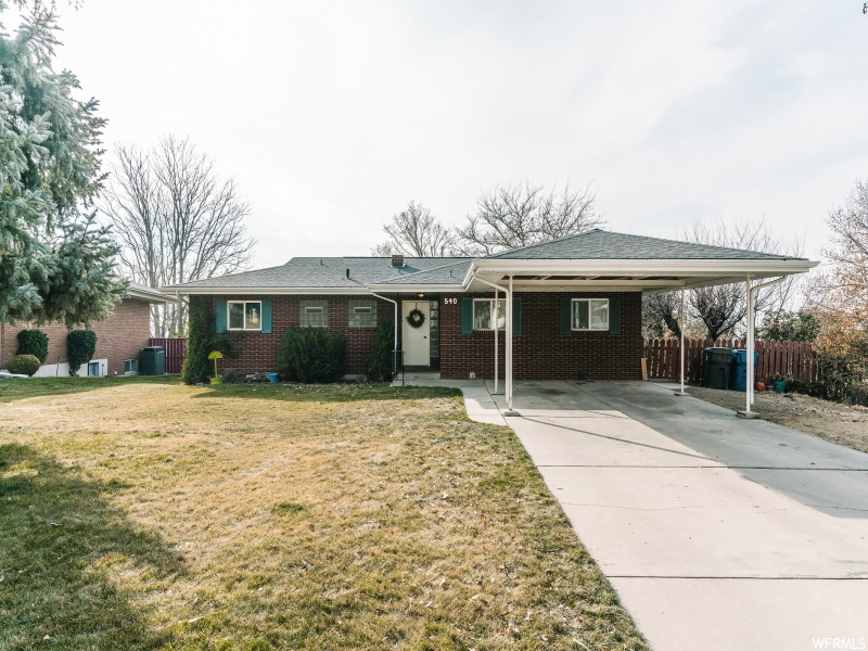 540 S 1250 E, Pleasant Grove, UT 84062