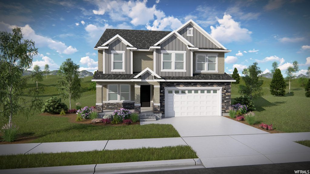 4266 W REX PEAK WAY #270, Herriman UT 84096