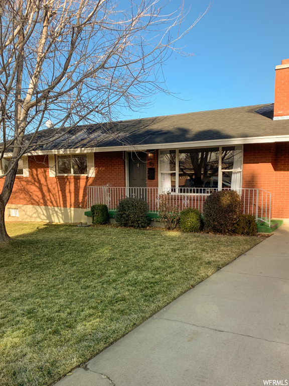 83 E 1600 S, Bountiful, UT 84010