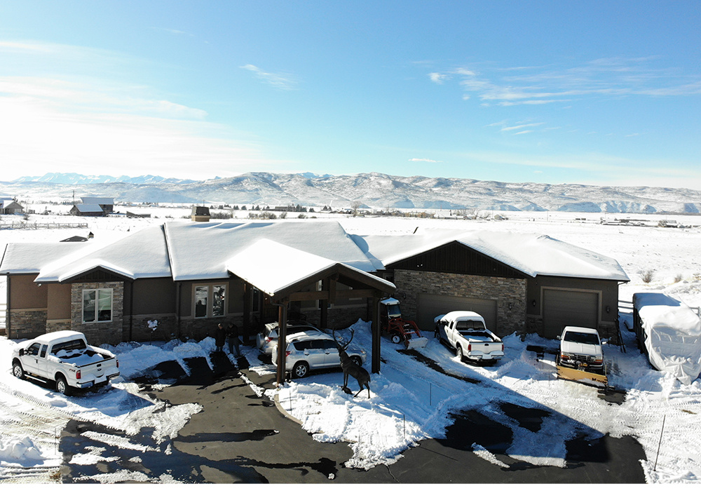 519 E 3200 N, Kamas, UT 84036