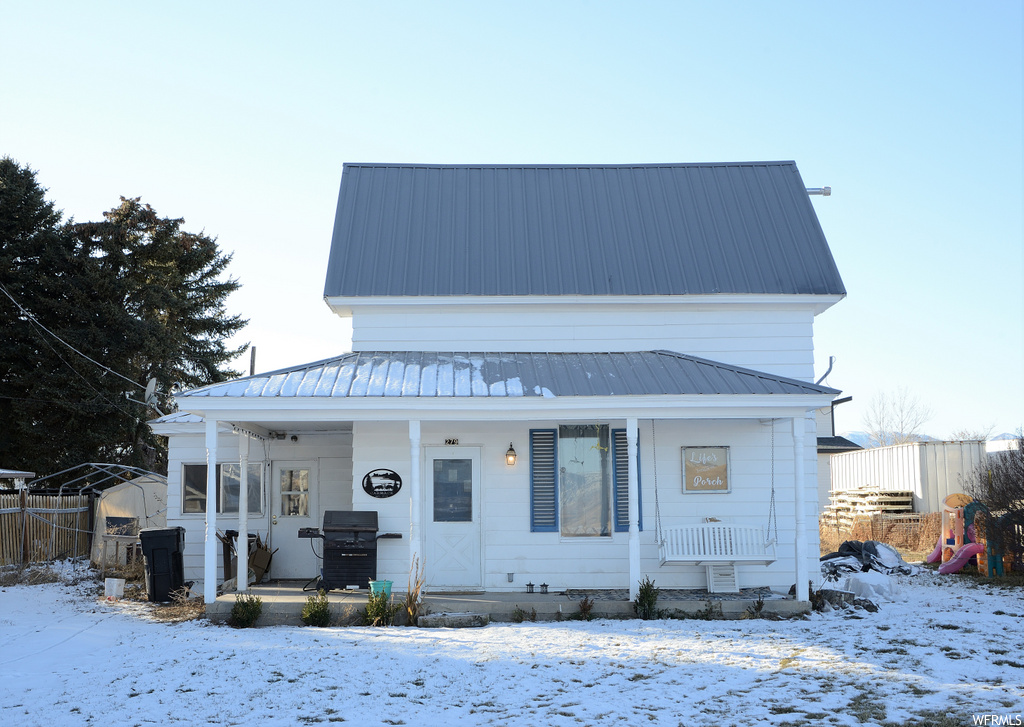 279 N 3rd East E, Preston, ID 83263