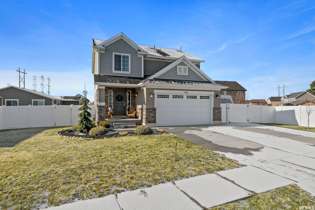771 S 1025 W, Clearfield, UT 84015