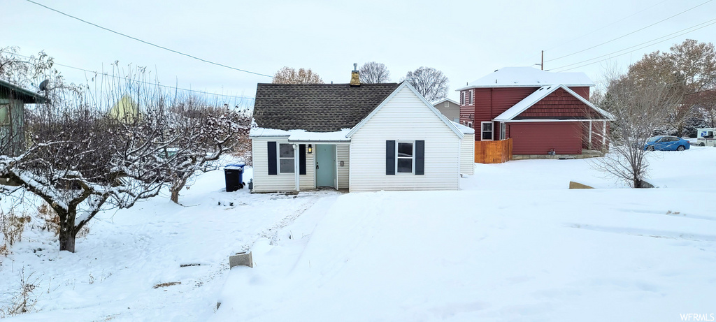 1881 N 1200 E, North Logan, UT 84341