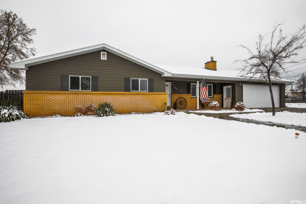 655 W 3200 S, Nibley, UT 84321