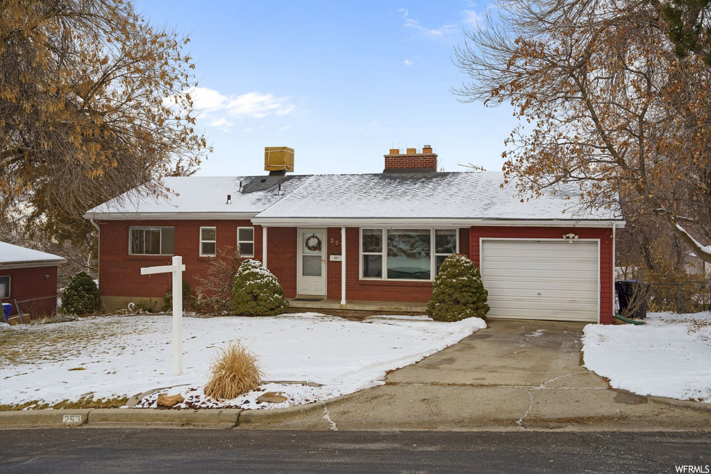 253 E 2450 S, Bountiful, UT 84010